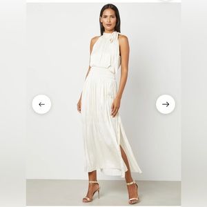 NWT BCBG Xenia Sleeveless Dress